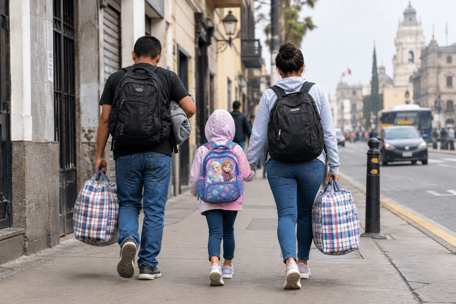 Snapshot de Protección Perú: los riesgos del PASEE para la población migrante y refugiada